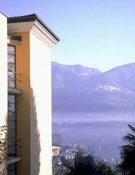 Monte Verità Seminar Centre View